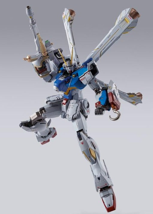 Metal Build Crossbone Gundam X1 Patchwork - P-Bandai – MOTHERBASE