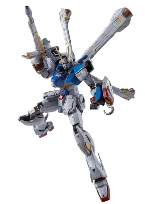 ロボット BANDAI L BUILD CROSSBONE GUNDAM X1 Bandai Metal Build Crossbone Gundam X1 Ful Cross 4573102610706 | eBay