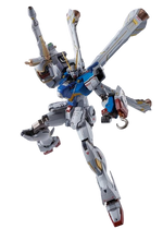Metal Build Crossbone Gundam X1 Patchwork -  P-Bandai