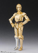 S.H. Figuarts - Star Wars: A New Hope - C-3PO (Classic Ver.)