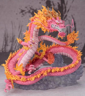 Figuarts ZERO One Piece Extra Battle Kozuki Momonosuke (Twin