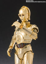 S.H. Figuarts - Star Wars: A New Hope - C-3PO (Classic Ver.)