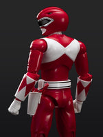 Mighty Morphin Power Rangers Furai 29 - Red Ranger Model Kit