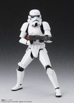 S.H. Figuarts - Star Wars: A New Hope - Stormtrooper (Classic Ver.)