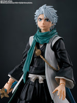 S.H.Figuarts - Bleach: Toshiro Hitsugaya (Thousand-Year Blood War)