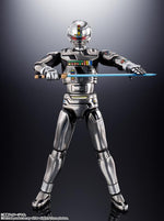Chogokin - Space Sheriff Gavan & Sybarian