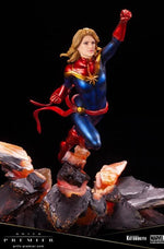 Marvel Premier Captain Marvel Limited Edition Artfx Statue