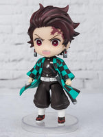 Figuarts Mini Demon Slayer: Kimetsu no Yaiba - Kamado Tanjiro (Water Breathing Ver.)