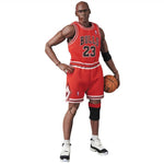 Michael Jordan (Chicago Bulls) MAFEX No. 100