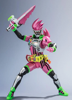 S.H.Figuarts Kamen Rider Ex-Aid (Action Gamer Level 2) (Heisei Generations Edition)
