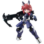 Desktop Army Alice Gear Aegis Rin Himukai (Unrestrained)