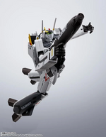Hi-Metal R Macross Zero: VF-0S Phoenix (Roy Fokker) + QF-2200D-Ghost