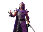 Teenage Mutant Ninja Turtles: BST AXN Shredder Action Figure