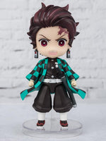 Figuarts Mini Demon Slayer: Kimetsu no Yaiba - Kamado Tanjiro (Water Breathing Ver.)