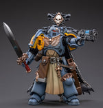 Warhammer 40K Primaris Space Marines Space Wolve Bladeguard Veteran