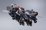 DX Chogokin - Macross Frontier: VF-25F Super Messiah Valkyrie (Alto Saotome Custom) Revival Ver.
