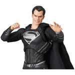 Zack Snyder's Justice League: Superman (Black Suit) MAFEX No. 174