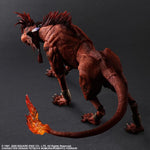 FF VII Remake: Play Arts Kai - Red XIII