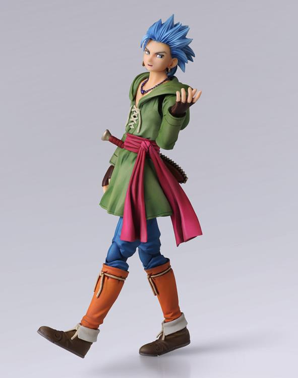 Dragon Quest XI Echoes of an Elusive Age Bring Arts - Erik