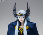 Saint Cloth Myth EX Polaris Hilda "The Earth Representative of Odin"