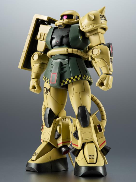 RS MS-06R-1 Zaku II High Mobility (Early Mass Production Type) Ver. A.N.I.M.E. P-Bandai Exclusive