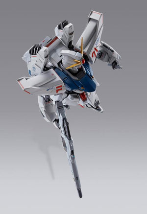 Metal Build Gundam F91 Chronicle White Ver. P-Bandai – MOTHERBASE