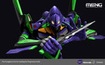 Rebuild of Evangelion: EVA Unit-01 Meng Model Kit