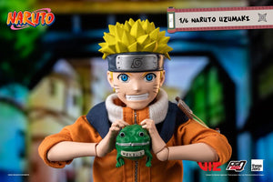 Naruto FigZero Naruto Uzumaki 1/6 Figure