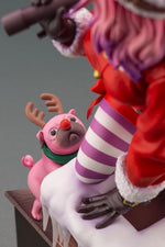 Down the Chimney: Plastic Angels Bishoujo Statue