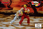 Storm Arena: Street Fighter Alpha 3 -  Ken 1/12 Scale Figure EXCLUSIVE