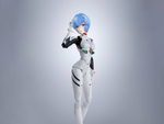 S.H.Figuarts - Rebuild of Evangelion: Rei Ayanami