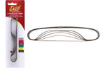 Excel 600 Grit Sanding Belts (5pc) 55684