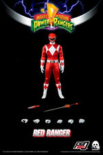 Mighty Morphin Power Rangers FigZero Core Rangers & Green Ranger 1/6 Scale Figure 6-Pack