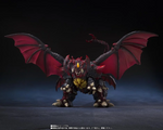 S.H.MonsterArts - Godzilla vs. Destoroyah (1995) : Destoroyah (Perfect Tokyo Waterfront New City Battle Ver.)