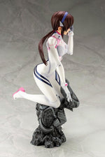 Neon Genesis Evangelion: Mari Makinami Illustrious (White Plugsuit Ver.) 1/6 Statue