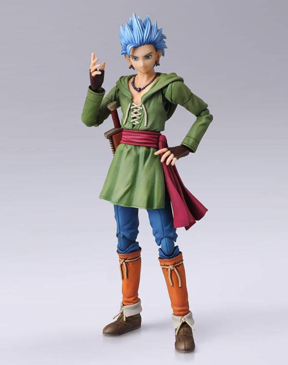 Dragon Quest XI Echoes of an Elusive Age Bring Arts - Erik