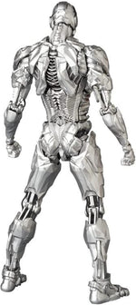 Zack Snyder's Justice League: MAFEX No.180 Cyborg