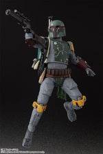 S.H. Figuarts - Star Wars - Boba Fett - Return of the Jedi