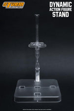 Dynamic Action Figure Stand