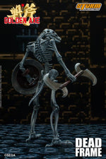 Golden Axe III: Dead Frame 2 Pack 1/12 Scale Figure