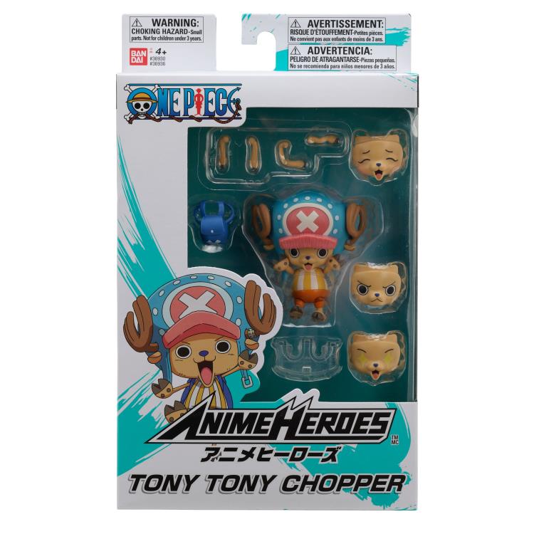 One Piece Anime Heroes: Tony Tony Chopper