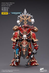 Warhammer 40K Chaos Space Marines Crimson Slaughter Brother
