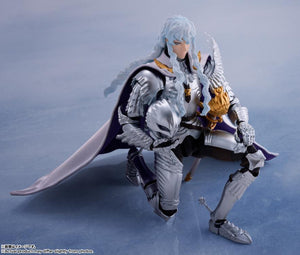 ベルセルク SHFiguarts Griffith - Berserk S.H.Figuarts - Berserk: Griffith (Hawk of Light) – MOTHERBASE