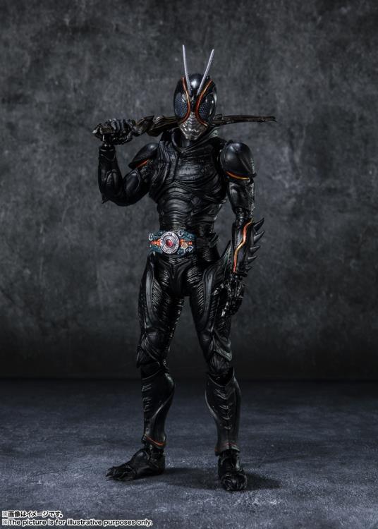 S.H. Figuarts - Kamen Rider Black Sun