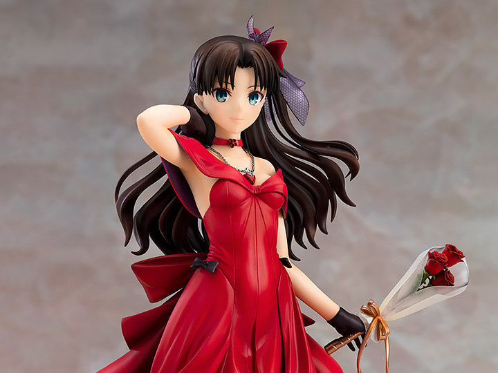 Fate/stay night - 15th Celebration Project Rin Tohsaka (Dress Ver.) 1/7 Scale Figure