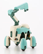 Maruttoys Tamotu (Light Green Ver.) 1/12 Plastic Model