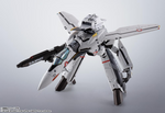 Hi-Metal R Macross Zero: VF-0S Phoenix (Roy Fokker) + QF-2200D-Ghost