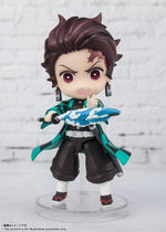 Figuarts Mini Demon Slayer: Kimetsu no Yaiba - Kamado Tanjiro (Water Breathing Ver.)