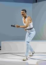 S.H. Figuarts - Freddie Mercury (Live Aid Ver.)