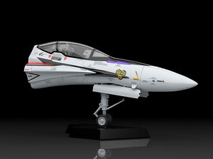 PLAMAX VF-25F MF-51: Minimum Factory Macross Frontier Fighter Nose 1/20 Scale Model Kit
